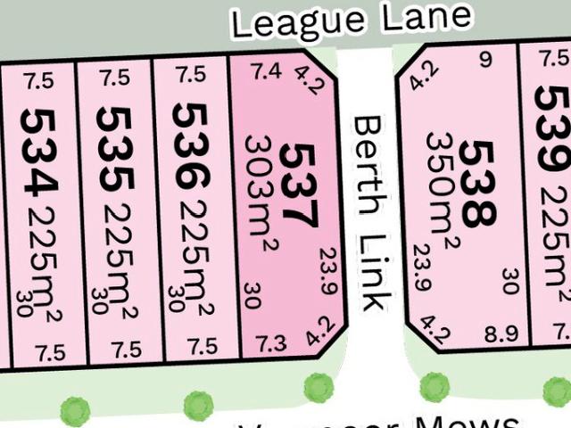 Land for sale in Alkimos, Western Australia
