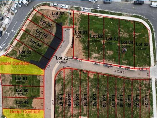 Land for sale in Whangaparaoa