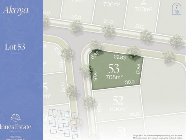 Land for sale in Innes Park, Bundaberg Region