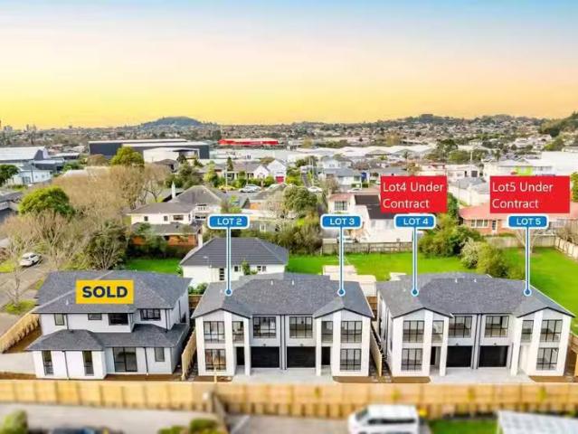 Apartment for sale in Oroua County