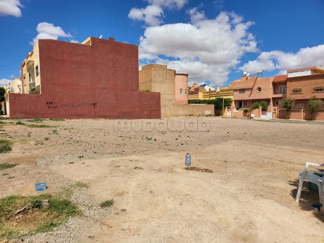 Terrain vente à Ben Slimane