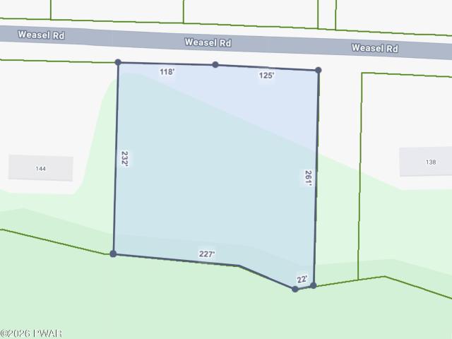 Land for sale in Pennsylvania