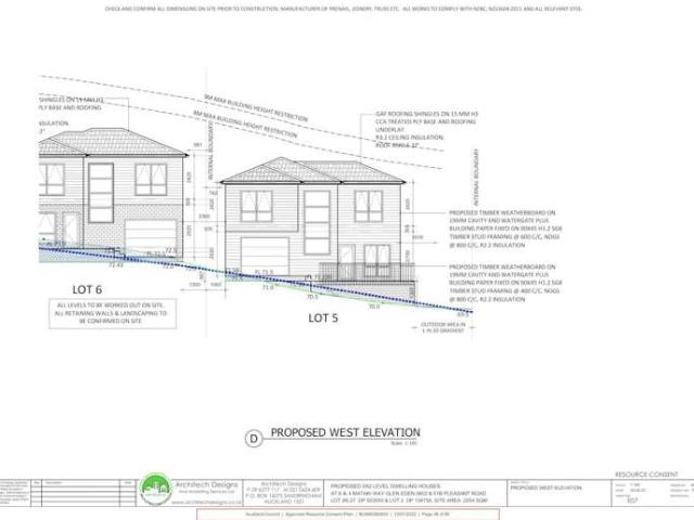 Land for sale in Oratia