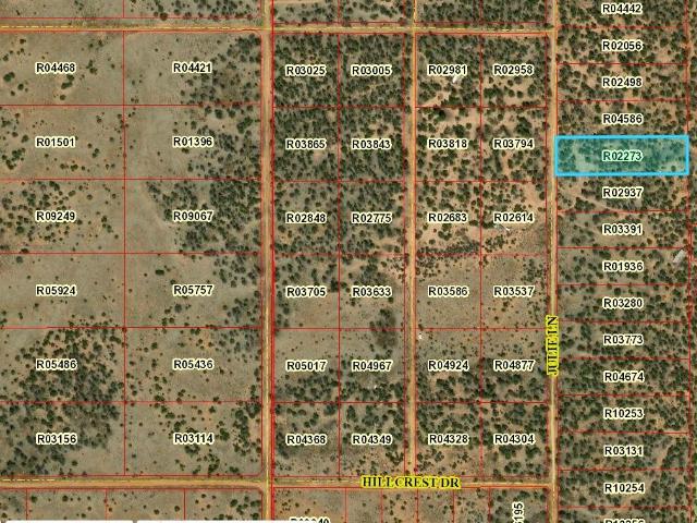 Land for sale in Ramah, New Mexico