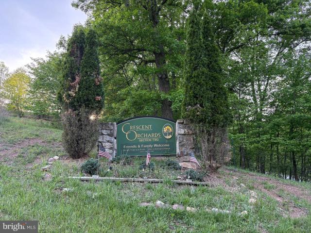 Property for sale in Hedgesville, West Virginia