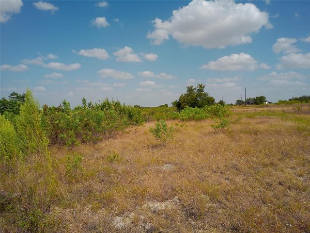 Land for sale in Bertram, Texas