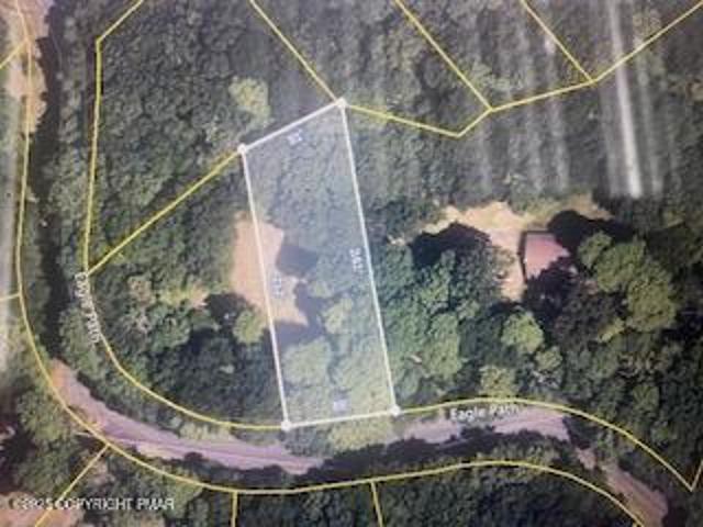 Land for sale in Dingmans Ferry, Pennsylvania