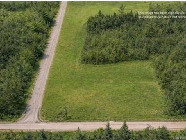 Land for sale in Bouctouche, New Brunswick