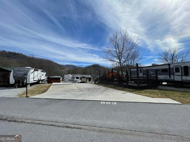 Land for sale in Dillard, Georgia