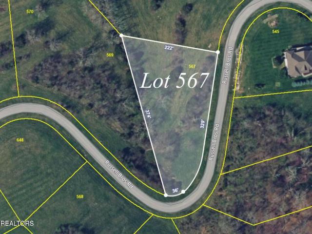 Land for sale in Tennessee