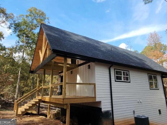 House for sale in Elbert, Georgia