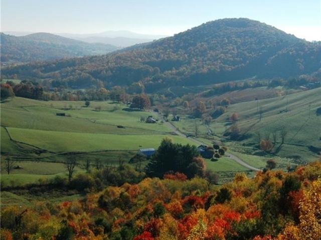 Land for sale in Alleghany, North Carolina