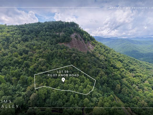 Land for sale in Jackson County, North Carolina