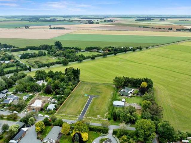 Land for sale in Southbridge, Canterbury