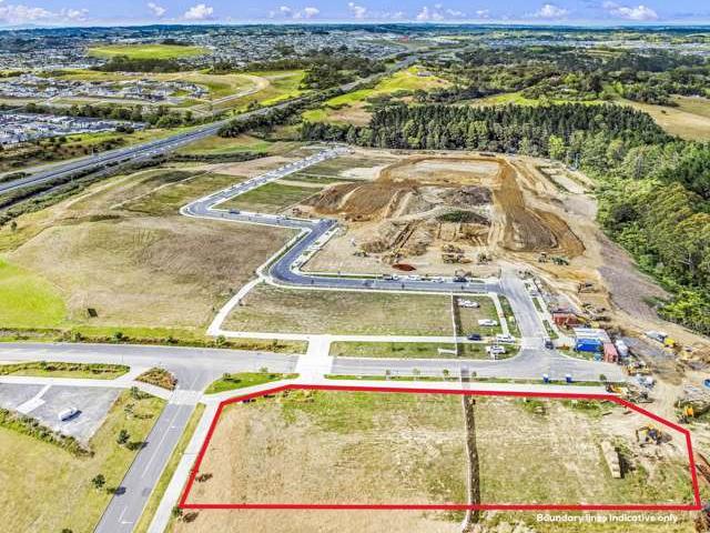 Land for sale in Orewa