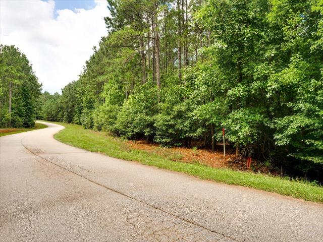 Land for sale in Lincolnton, Georgia