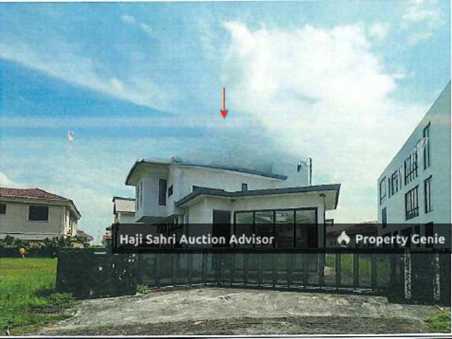 Bungalow for rent in Petaling, Subang Jaya