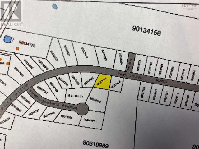 Land for sale in Brooklyn, Nova Scotia