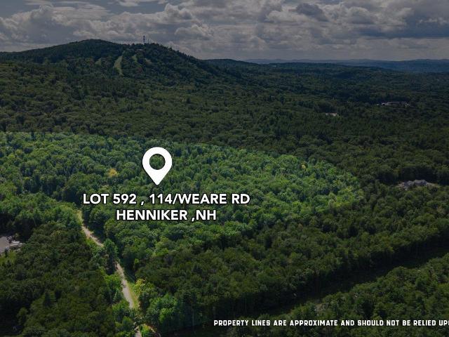 Land for sale in New Hampshire