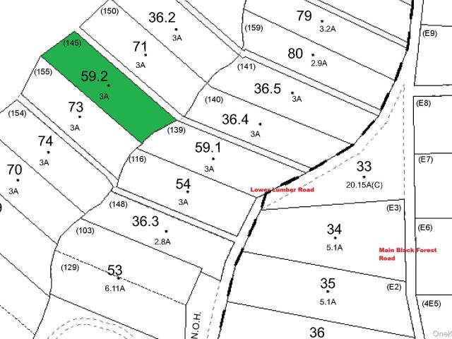 Land for sale in Glen Spey, New York