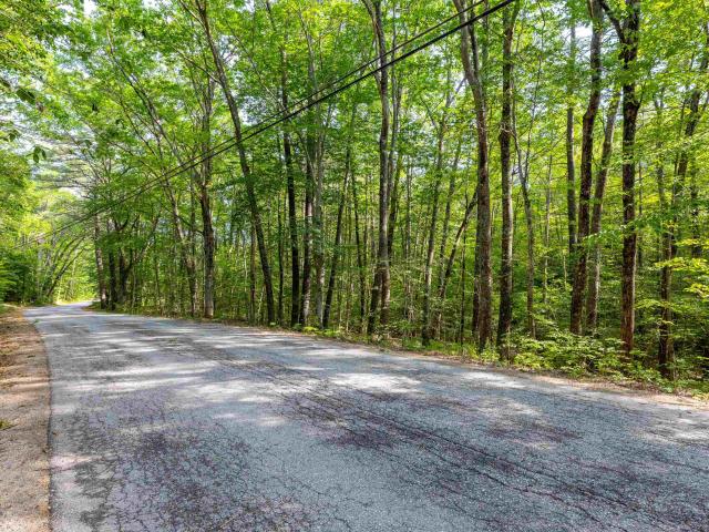 Land for sale in New Hampshire