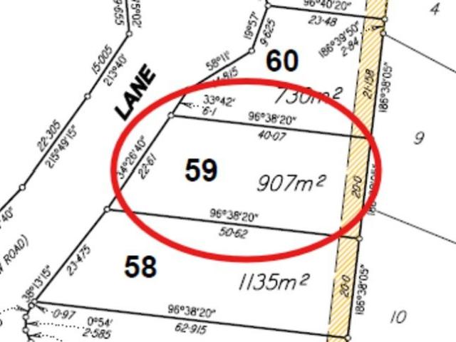 Land for sale in Lammermoor, Queensland