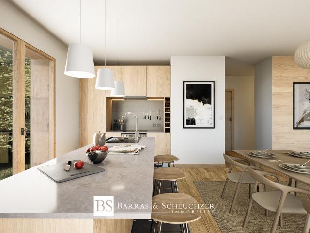 Wohnung kaufen in Crans-Montana, Wallis