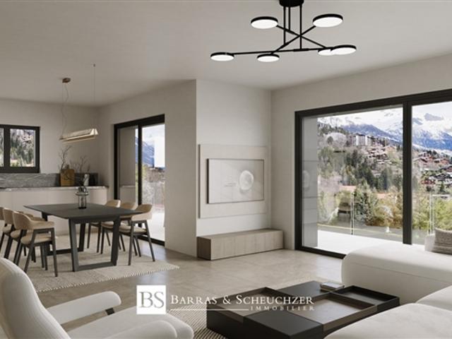 Wohnung kaufen in Crans-Montana, Wallis