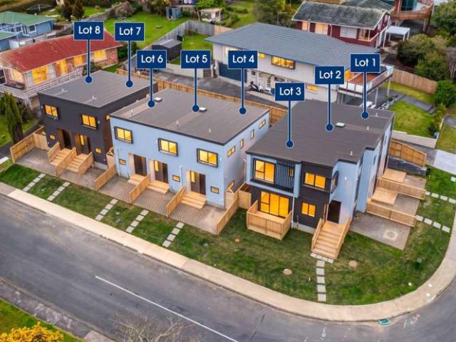 Townhouse for sale in Wairau Valley, Oroua County