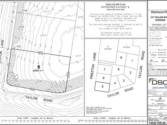 Land for sale in Veteran, Queensland