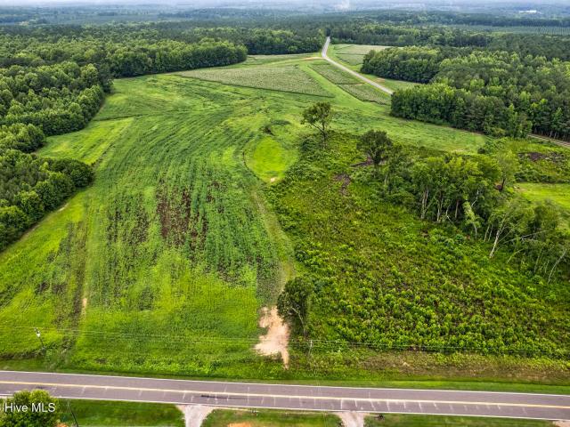 Land for sale in Whitakers, North Carolina