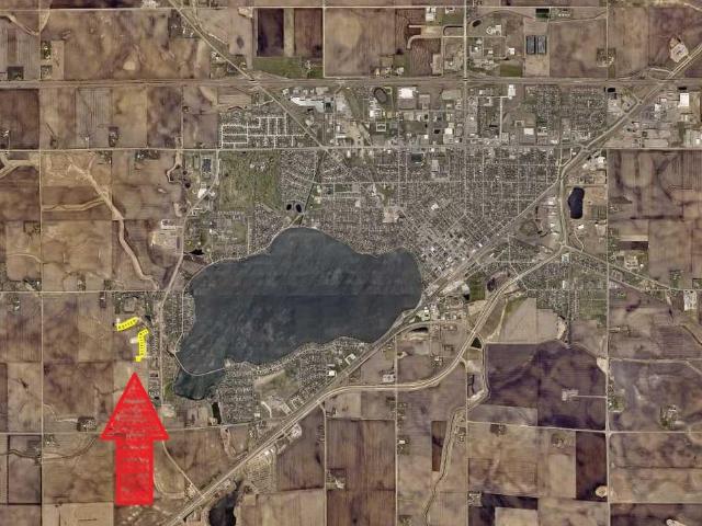 Land for sale in Worthington, Minnesota