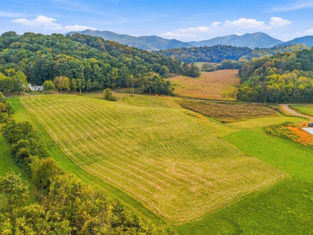 Land for sale in Parrottsville, East Tennessee