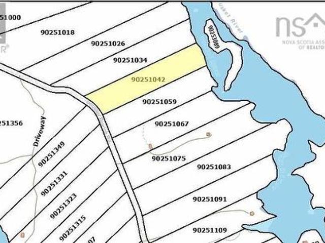 Land for sale in Kemptville, Nova Scotia