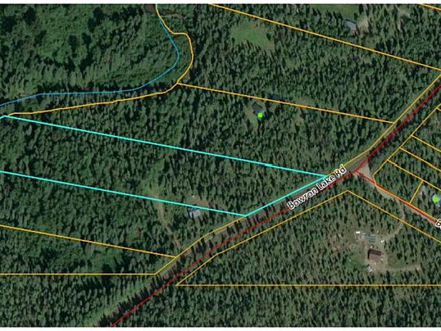 Land for sale in Quesnel, British Columbia