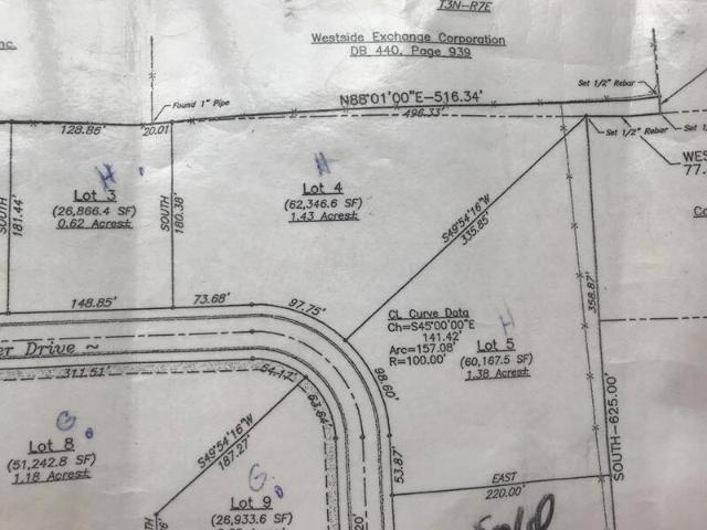 Land for sale in Mccomb