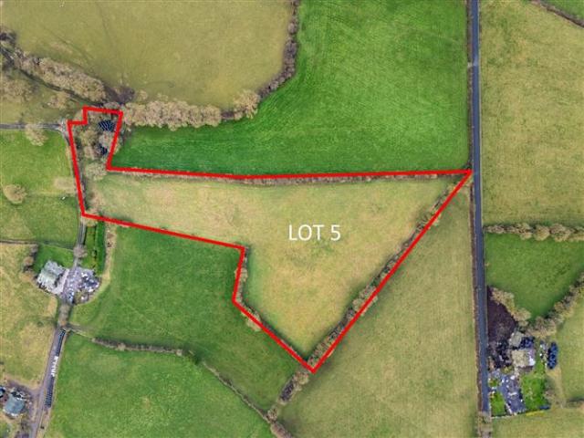 Farm for sale in Grogan, North Tipperary