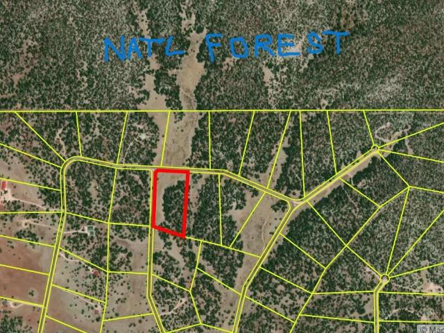 Land for sale in Ramah, New Mexico