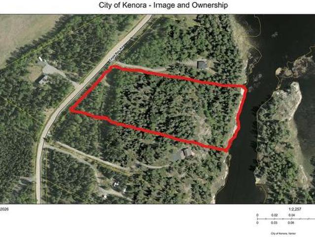 Land for sale in Kenora, Ontario