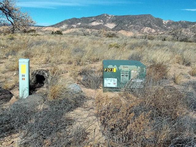 Land for sale in Abiquiu, New Mexico