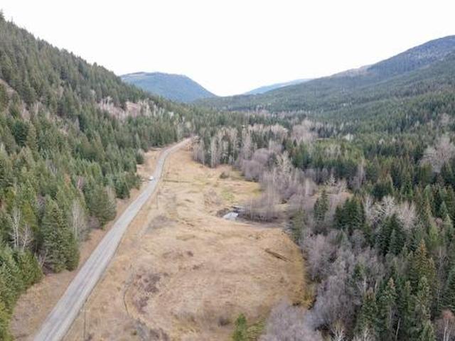 Land for sale in Louis Creek, British Columbia