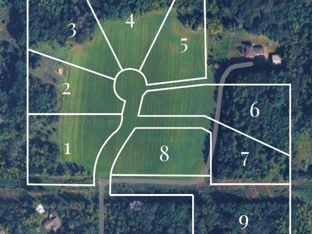 Land for sale in Saint Croix, Wisconsin