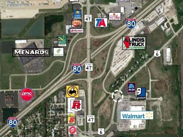 Land for sale in Morris, Grundy County