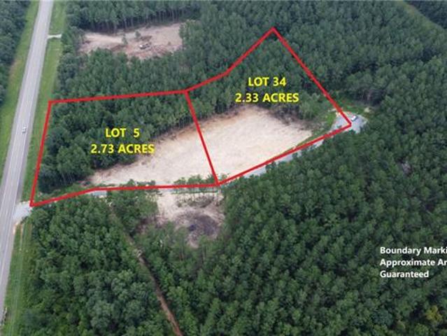Land for sale in Franklinton, Louisiana