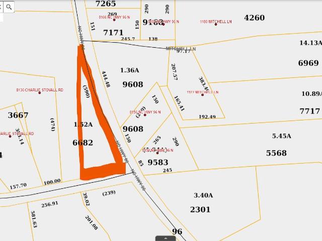 Land for sale in Wilbourns, Oxford