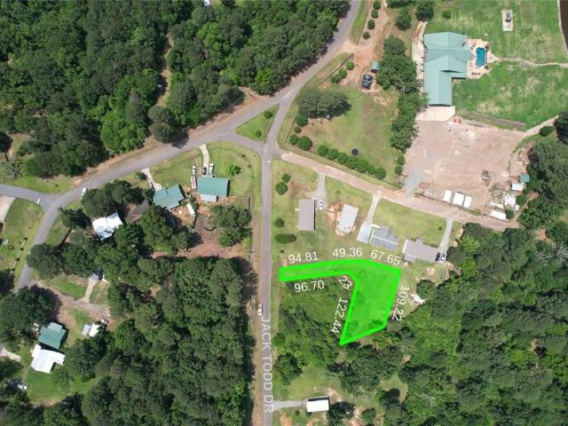 Land for sale in Mooringsport, Louisiana