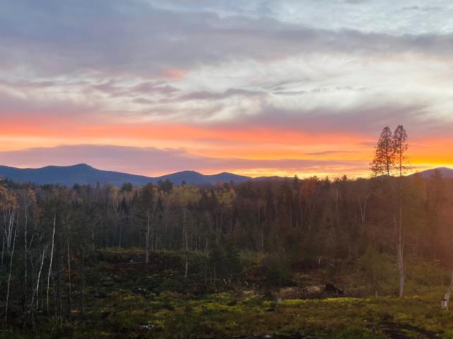 Land for sale in New Hampshire