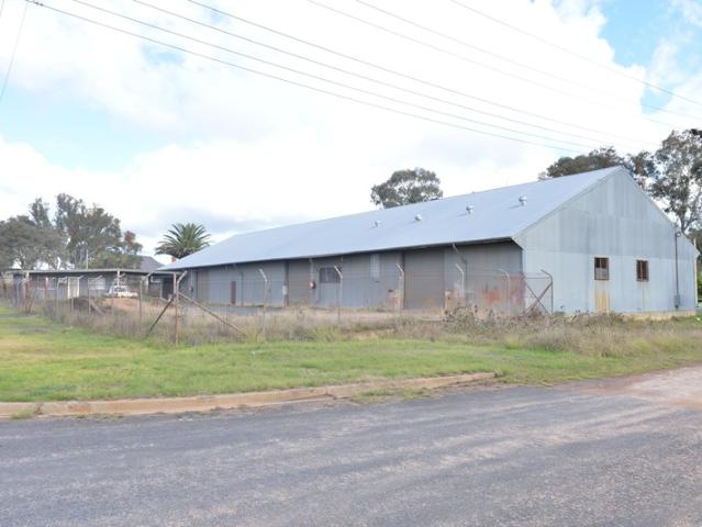 Warehouse for sale in Coonabarabran, New South Wales