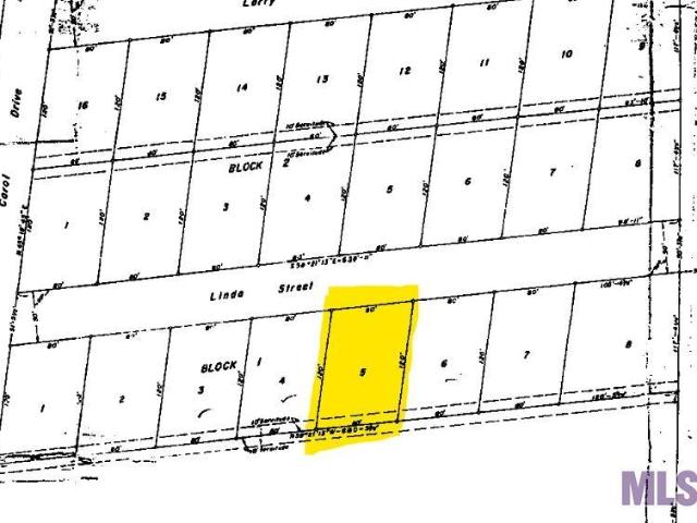 Land for sale in Napoleonville, Louisiana