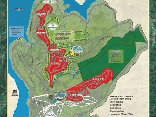 Land for sale in Garrett County, Maryland